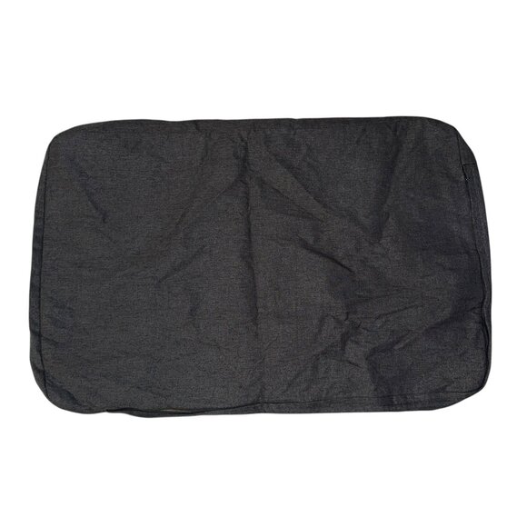Diggs Snooz Revol Intermediate Dog Bed Cover Dark Gray Replacement Part - Picture 4 of 8